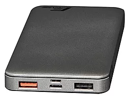 Повербанк Frime FPB1033QCD.SG 10000 mAh Silver/Grey - фото Повербанк Frime FPB1033QCD.SG 10000 mAh Silver/Grey