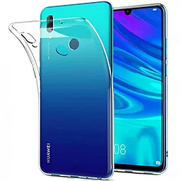 Чехол Epik TPU Transparent 1,5mm для Huawei P Smart (2019)