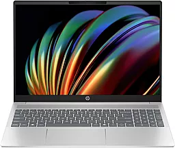 Ноутбук HP Pavilion 16-af0008ua Natural Silver (AQ8L0EA) - фото Ноутбук HP Pavilion 16-af0008ua Natural Silver (AQ8L0EA)