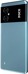 Смартфон Poco M4 5G 4/64GB Cool Blue - Витринный образец - миниатюра 8 Смартфон Poco M4 5G 4/64GB Cool Blue - Витринный образец - миниатюра 8