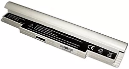 Акумулятор для ноутбука Samsung AA-PB6NC6W NC10 / 11.1V 4400mAh / White