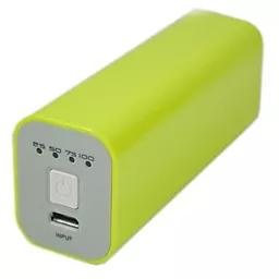 Повербанк Remax Mini M2 PowerBank 2600mAh Green - фото Повербанк Remax Mini M2 PowerBank 2600mAh Green