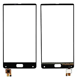 Сенсор (тачскрин) Elephone S8 Black - фото Сенсор (тачскрин) Elephone S8 Black