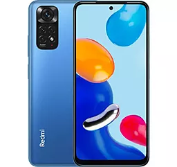 Смартфон Xiaomi Redmi Note 11 6/128GB (no NFC) Twilight Blue