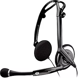 Навушники Plantronics Audio 400 DSP Black - фото Навушники Plantronics Audio 400 DSP Black