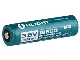 Аккумулятор Olight 18650 3600mAh (ORB2-186P36)
