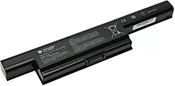 Акумулятор для ноутбука Asus A32-K93 / 11.1V 5200mA / NB00000234 PowerPlant Black