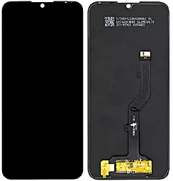 Дисплей ZTE Blade A5 2020, A7 2019, A7 2020 (SKI608-B08 V0.2) с тачскрином, Black - фото Дисплей ZTE Blade A5 2020, A7 2019, A7 2020 (SKI608-B08 V0.2) с тачскрином, Black