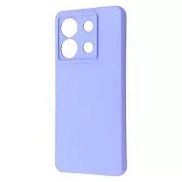 Чехол Wave Colorful Case для Xiaomi Redmi Note 13 Pro 5G Light Purple