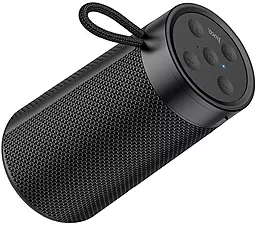 Колонки акустические Hoco HC13 Sports BT speaker Black - фото Колонки акустические Hoco HC13 Sports BT speaker Black