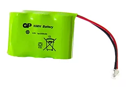 Аккумулятор для рации GP P511 3.6V 600mAh - фото Аккумулятор для рации GP P511 3.6V 600mAh