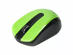 Компьютерная мышка Maxxtro Mr-325-G Green - фото Компьютерная мышка Maxxtro Mr-325-G Green
