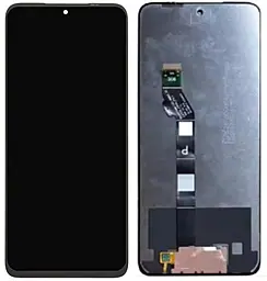 Дисплей Motorola Moto G57 (XT2537-2), Moto G57 Power (XT2537-5) з тачскріном, оригінал, Black - фото Дисплей Motorola Moto G57 (XT2537-2), Moto G57 Power (XT2537-5) з тачскріном, оригінал, Black