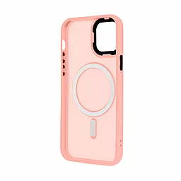 Чехол Cosmic Magnetic Color HQ для Apple iPhone 12 Pink - миниатюра 2