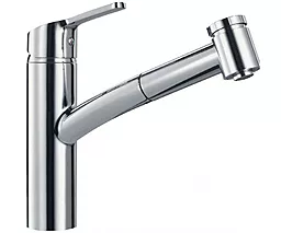 Смеситель для кухонной мойки Franke Smart 115.0391.482 хром - фото Смеситель для кухонной мойки Franke Smart 115.0391.482 хром