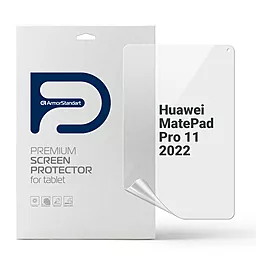 Гидрогелевая пленка ArmorStandart для Huawei MatePad Pro 11 2022 (ARM65759)
