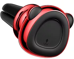 Держатель магнитный Baseus Bear Magnetic Holder Red