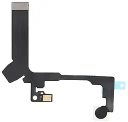 Шлейф Apple iPhone 16 Pro со вспышкой и микрофоном