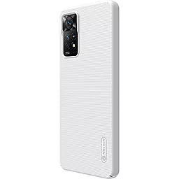 Чехол Nillkin Matte для Xiaomi Redmi Note 11 Pro (Global), Note 11 Pro 5G Белый - миниатюра 2