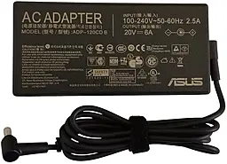 Блок питания для ноутбука Asus 20V, 6A, 120W, 6.0x3.7mm pin (ADP-120CH B) - фото Блок питания для ноутбука Asus 20V, 6A, 120W, 6.0x3.7mm pin (ADP-120CH B)
