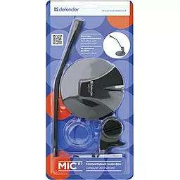 Мікрофон Defender MIC-117 - мініатюра 4