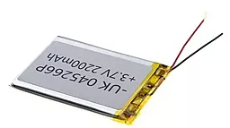 Акумулятор CEC 3.5*49.5*64mm (3.7V 2200 mAh) - фото Акумулятор CEC 3.5*49.5*64mm (3.7V 2200 mAh)