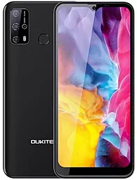 Смартфон Oukitel C23 Pro 4/64GB Black - фото Смартфон Oukitel C23 Pro 4/64GB Black