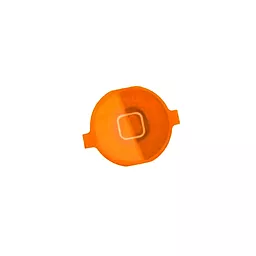 Внешняя кнопка Home Apple iPhone 4S Orange