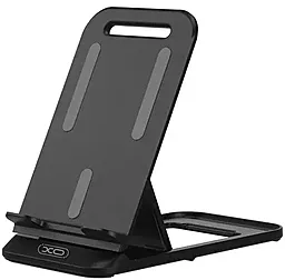 Настольный держатель XO C73 Desktop Hoder Black - фото Настольный держатель XO C73 Desktop Hoder Black