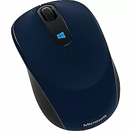 Компьютерная мышка Microsoft Sculpt Mobile (43U-00014) Wool Blue