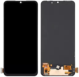 Дисплей Oppo K7 5G с тачскрином, оригинал, Black - фото Дисплей Oppo K7 5G с тачскрином, оригинал, Black