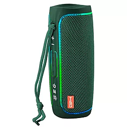Колонки акустические T&G TG-288 Green - фото Колонки акустические T&G TG-288 Green