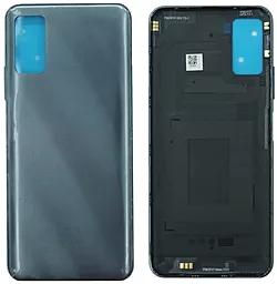 Задня кришка корпусу ZTE Blade A71 Original Gray - фото Задня кришка корпусу ZTE Blade A71 Original Gray