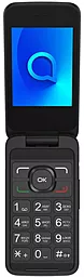 Мобільний телефон Alcatel 3025 Single SIM Metallic Gray (3025X-2AALUA1) - мініатюра 2