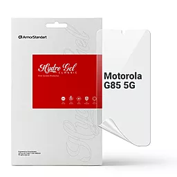 Гидрогелевая пленка ArmorStandart для Motorola G85 5G (ARM77213) - фото Гидрогелевая пленка ArmorStandart для Motorola G85 5G (ARM77213)