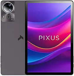 Планшет Pixus Combo 8/256GB 4G Grey - фото Планшет Pixus Combo 8/256GB 4G Grey