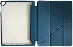 Чохол для планшету Smart Case Clear з місцем під стилус для Apple iPad Air, Air2, Pro 9.7, 9.7 2017/2018 Blue - фото Чохол для планшету Smart Case Clear з місцем під стилус для Apple iPad Air, Air2, Pro 9.7, 9.7 2017/2018 Blue