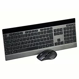 Комплект (клавіатура+мишка) Rapoo Wireless (8900p) - мініатюра 3