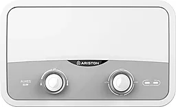 Проточний водонагрівач Ariston AURES SF 5.5 COM (3520018-V)