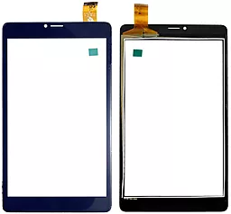 Сенсор (тачскрин) Nomi Libra 4 C080014 (209x120, 51pin, #XC-GG0800-092-A0) Blue - фото Сенсор (тачскрин) Nomi Libra 4 C080014 (209x120, 51pin, #XC-GG0800-092-A0) Blue