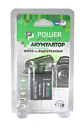 Аккумулятор для фотоаппарата Panasonic DMW-BLH7 (750 mAh) DV00DV1406 PowerPlant - миниатюра 2