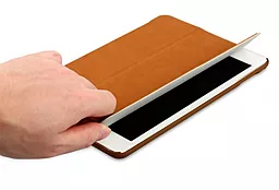 Чехол для планшета Baseus Simplism series iPad mini 4 Brown (LTAPMINI4-08) - миниатюра 5