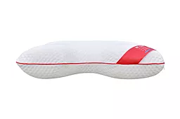 Ортопедическая подушка для сна HighFoam Noble CLOUD с вырезом для шеи и плеча эргономичная - миниатюра 5