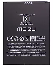 Аккумулятор Meizu C9 / BA818 (3100 mAh) 12 мес. гарантии