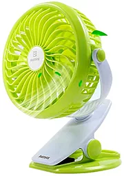 Вентилятор для Remax Mini Fan 360° F2 Green
