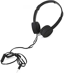 Навушники OMEGA Freestyle FH-3920 Black - мініатюра 4