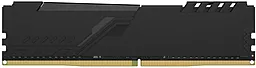 Оперативная память HyperX 4GB DDR4 2666MHz Fury Black (HX426C16FB3/4) - миниатюра 4