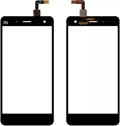 Сенсор (тачскрин) Xiaomi Mi4 (original) Black - фото Сенсор (тачскрин) Xiaomi Mi4 (original) Black