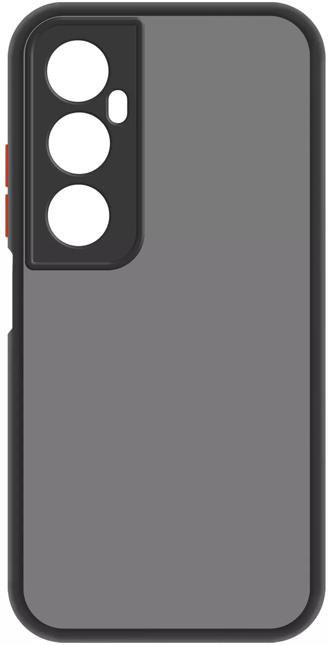 Чохол MAKE Frame для Realme C65 Black (MCF-RC65BK) - фото 1