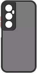Чехол MAKE Frame для Realme C65 Black (MCF-RC65BK)